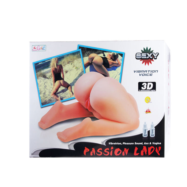 BAILE - PASSION LADY MASTURBATOR STEM 3D