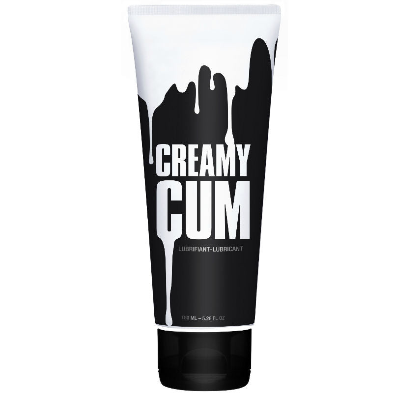 CREAMY - CUM GLIJMIDDEL 150 ML
