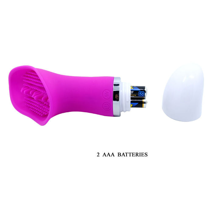 PRETTY LOVE - FLIRTATION CLAUDE CLITORISSTIMULATOR