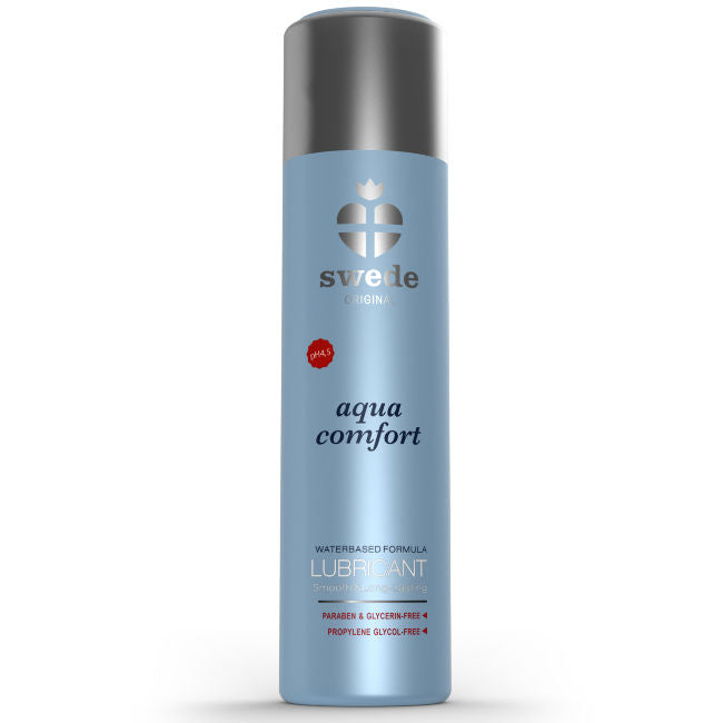 SWEDE - ORIGINAL GLIJMIDDEL AQUA COMFORT 60 ML