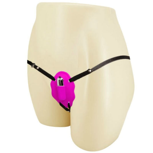BAILE - LOVE RIDER HARNESS MET TRILLING