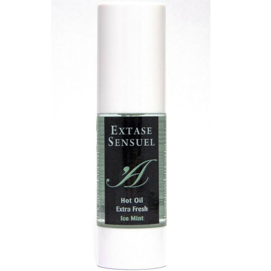 EXTASE SENSUAL - MASSAGEOLIE MET EXTRA VERFRISSEND IJS-EFFECT 30 ML