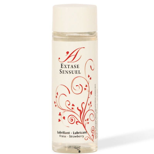 EXTASE SENSUAL - AARDBEI GLIJMIDDEL 100 ML
