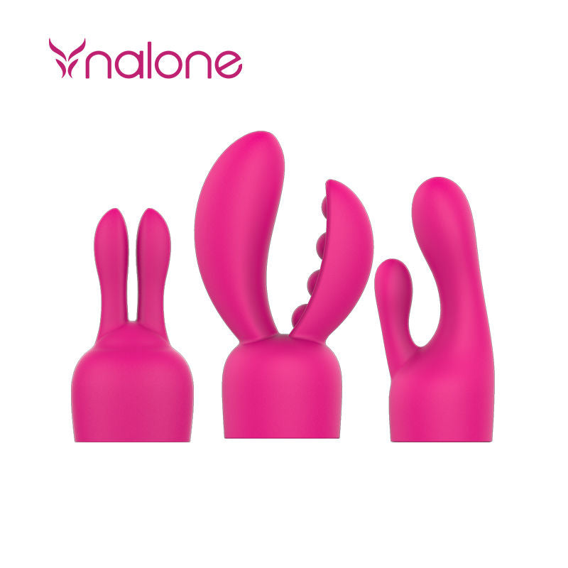 NALONE - BUNNY ELECTRO & ROCK STIMULERENDE KOP