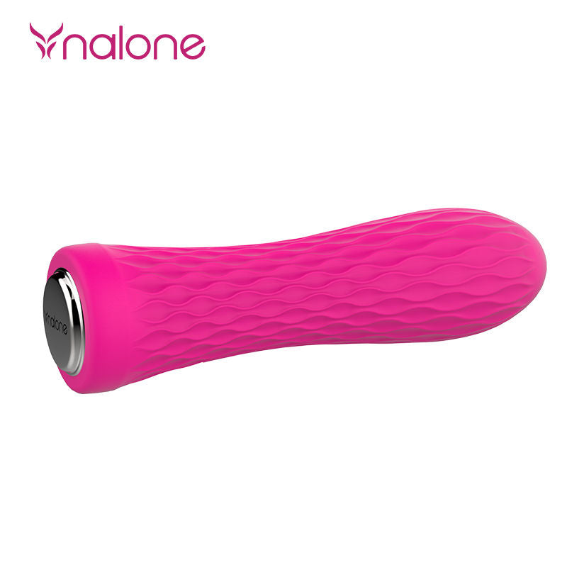 NALONE - IAN MINI ROZE VIBRATOR