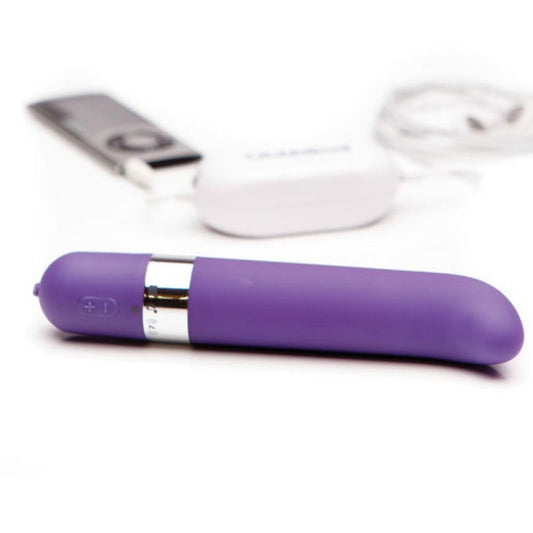 OHMIBOD - FREESTYLE LILAC G-PUNT VIBRATOR STIMULATOR