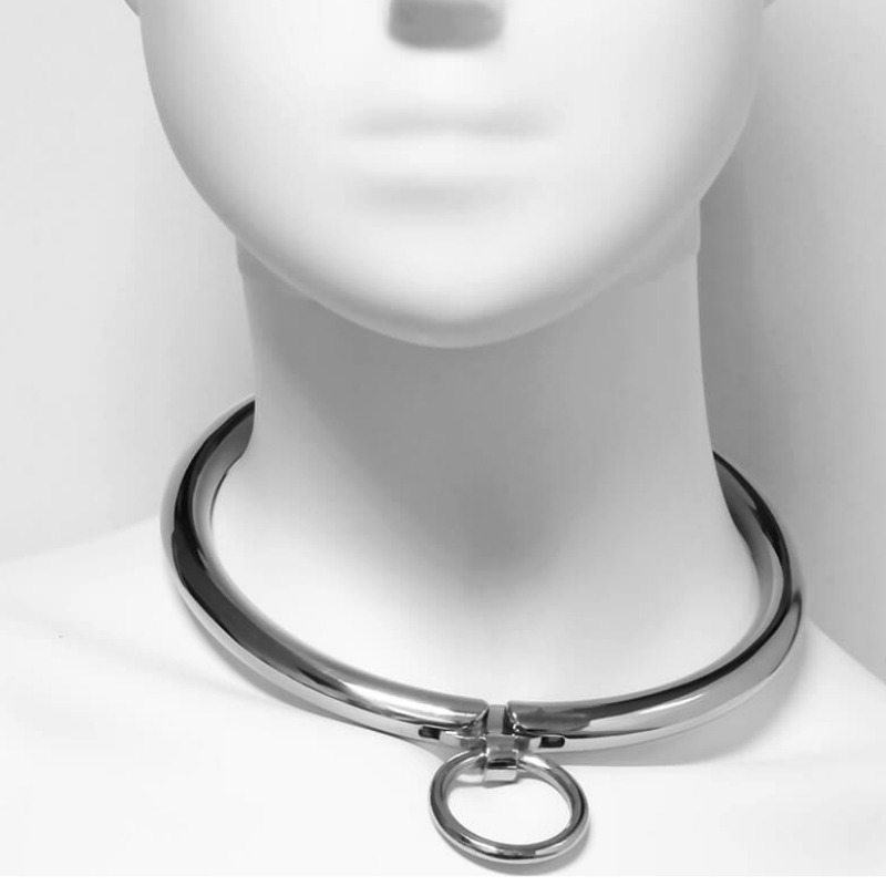 METAAL HARD - METALEN KETTING COMBINATIESLUITING 13.5 CM