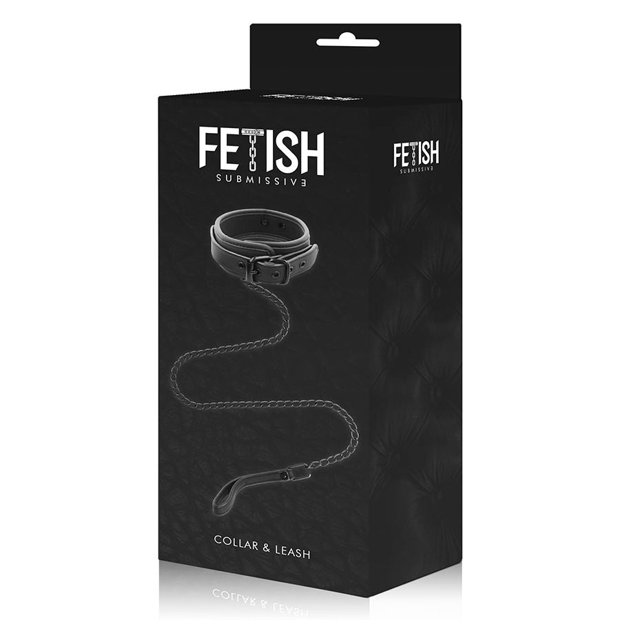 FETISJ ONDERDANIG - NEOPREEN VOERING KETTING