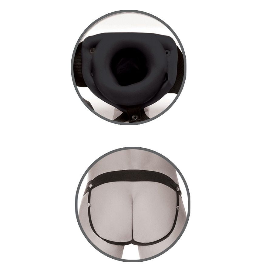 FETISH FANTASY LIMITED EDITION - HOLLE STRAP-ON 14 CM