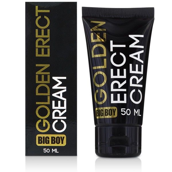 COBECO - BIG BOY GOUDEN ERECTIECRÈME
