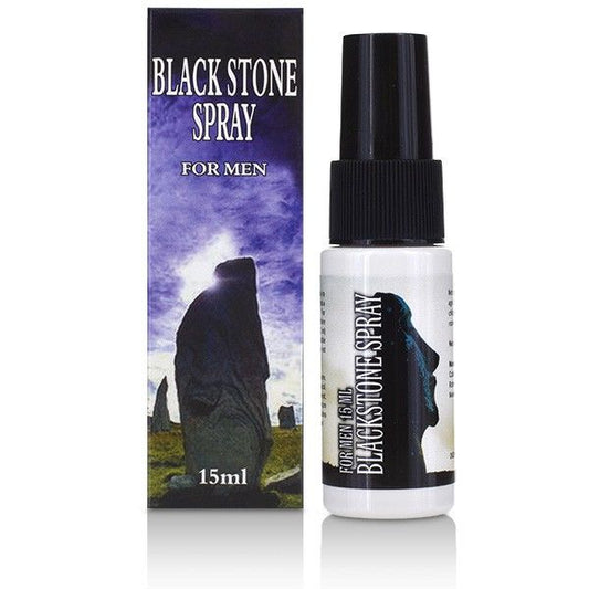 COBECO - BLACK STONE DELAY SPRAY VOOR MANNEN 15ML