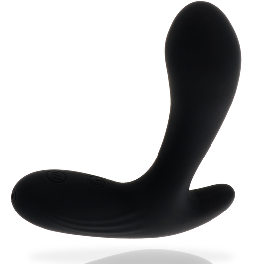 ADDICTED TOYS - ANAAL MASSAGER ZWART TRILLEND