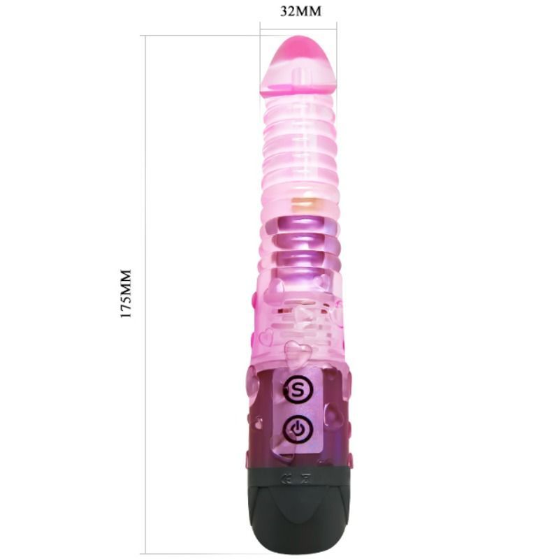 BAILE - GEEF JE LIEVE EEN LILA VIBRATOR ZOALS DEZE