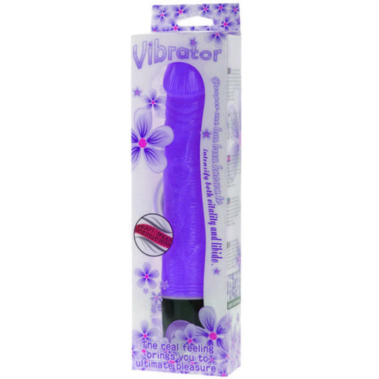 BAILE - VIBRATOR MULTISPEED 21,5 CM PAARS