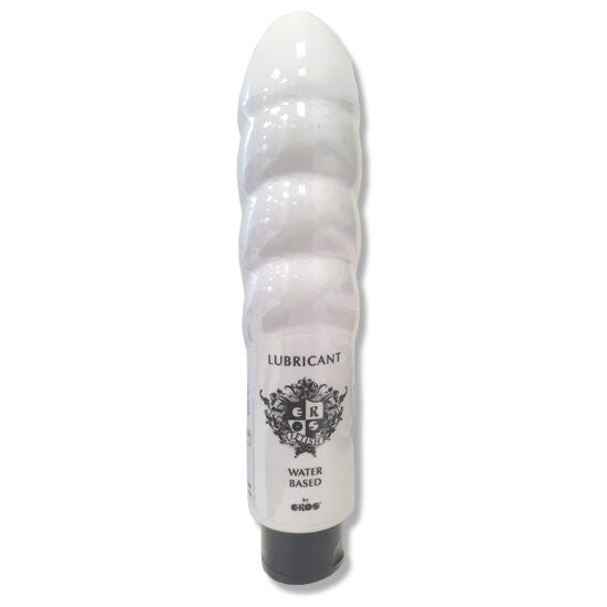EROS FETISH LINE - GLIJMIDDEL OP WATERBASIS DILDOFLES 175 ML