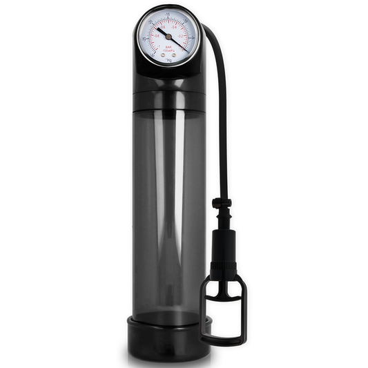 PUMP ADDICTED - BOMBA ERECTIE RX9 ZWART