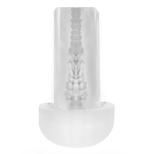 PUMP ADDICTED - PLEASURE SLEEVE MASTURBATOR MAAT L
