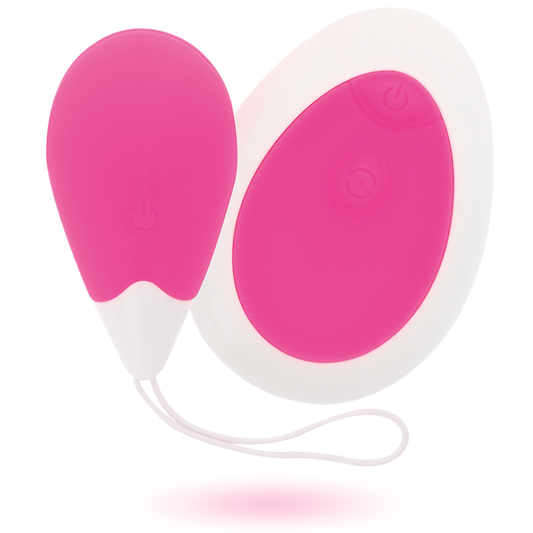 INTENSE - JAN EGG VIBRATOR AFSTANDSBEDIENING ROZE