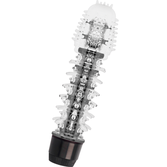 GLOSSY - AXEL ZWARTE VIBRATOR
