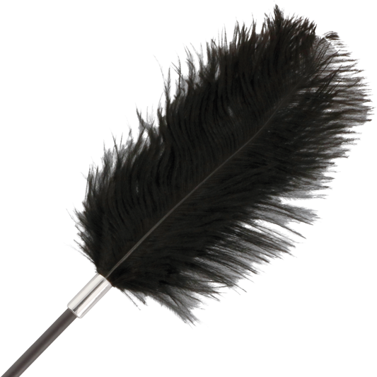 DARKNESS - ZWARTE LOVE VEREN ZWEEP 56 CM