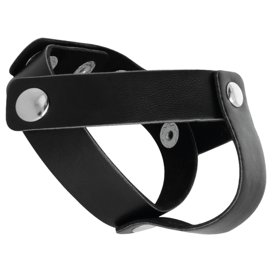 DARKNESS - HUIDRING VOOR PENIS EN TESTIKELS