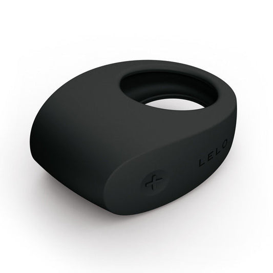 LELO - TOR II ZWARTE VIBRERENDE COCKRING