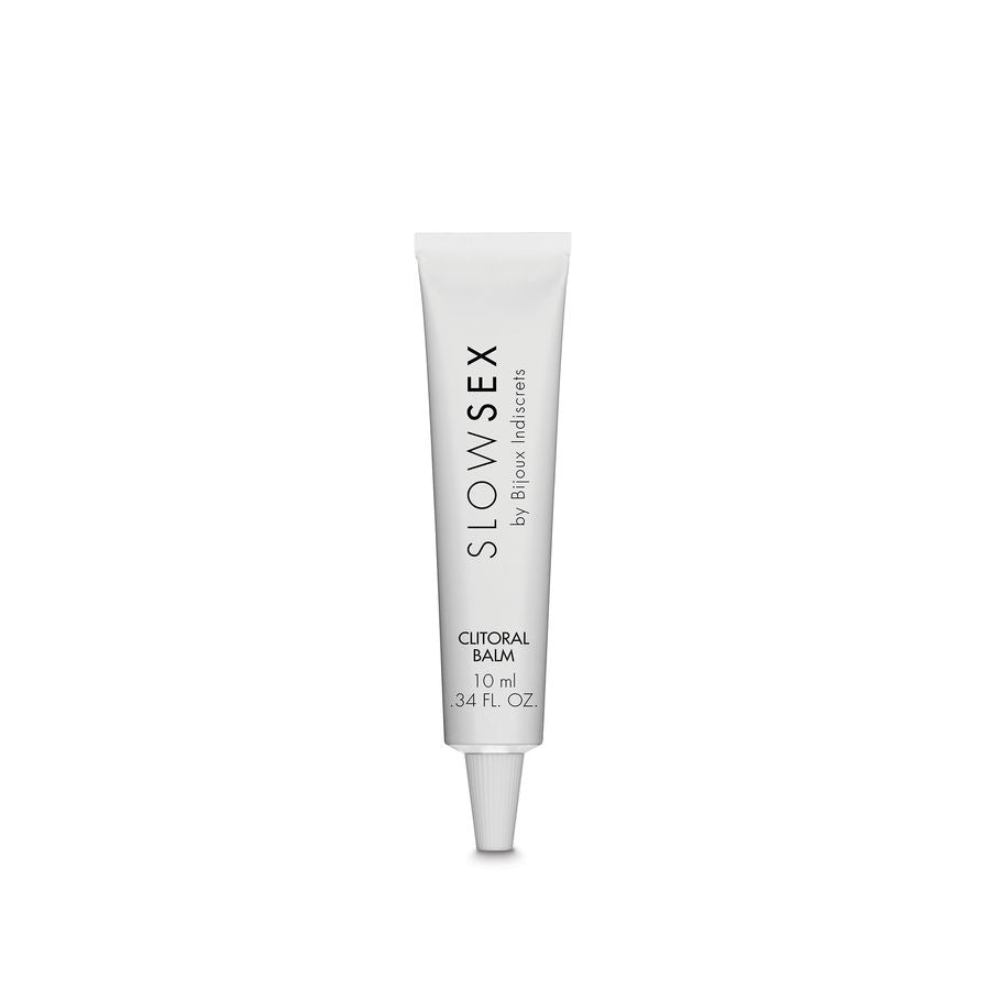 BIJOUX - SLOW SEX STIMULERENDE CLITORIS BALSEM 10 ML