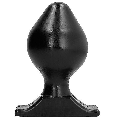 HELEMAAL ZWART - STOP 16,5 CM