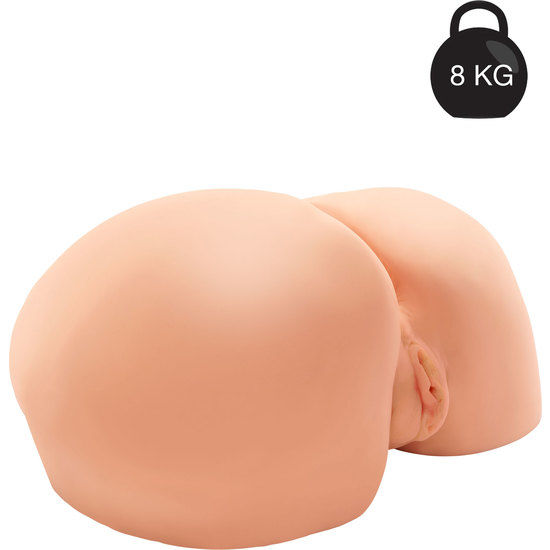 ACT - BUBBLE BUTT ECHTE STICO MASTURBATOR MET TRILLING
