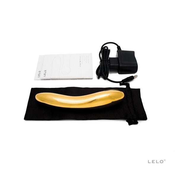 LELO - INEZ 24K GOUDEN VIBRATOR