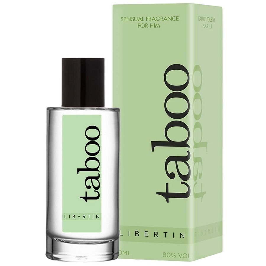 RUF - TABOE LIBERTIN MANNELIJKE FEROMONEN PARFUM 50ML