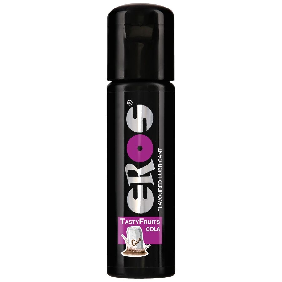 EROS - COLA VOSJES LUBRICANT MET SMAAK 100 ML