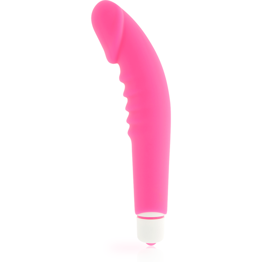 DOLCE VITA - REALISTISCHE PLEASURE PINK SILICONE