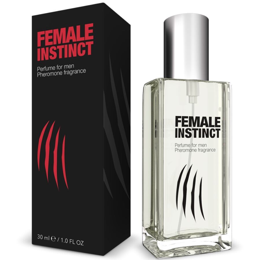 INTIMATELINE - VROUWELIJKE INSTINCT FEROMONEN PARFUM VOOR HEREN 30 ML