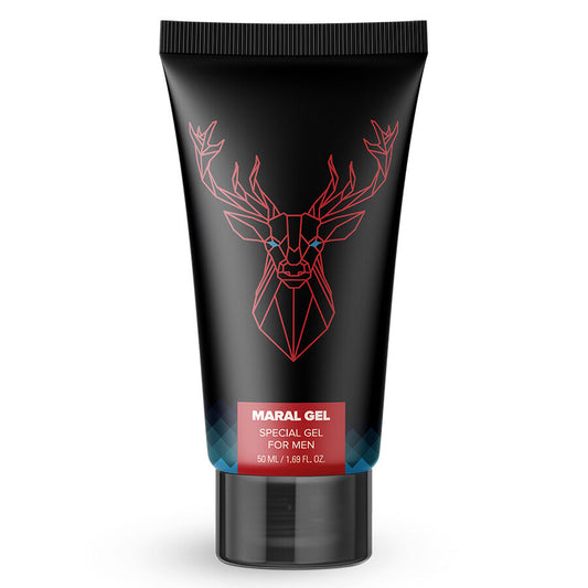 MARAL GEL - PENISVERGROTING 50 ML
