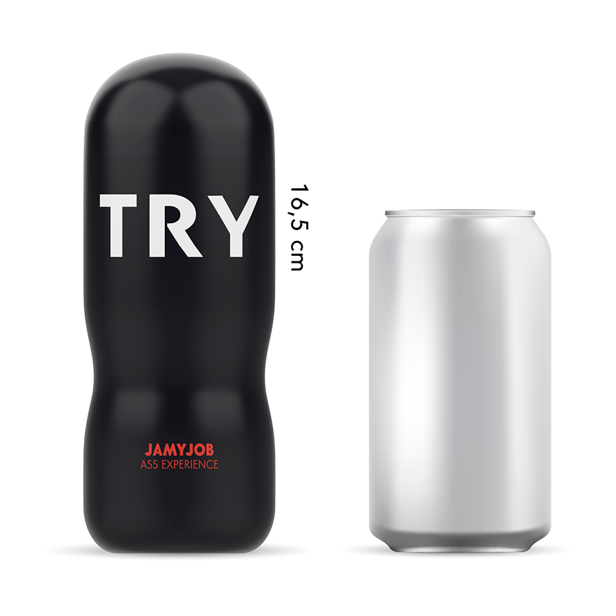 JAMYJOB - ASS ERVARING MASTURBATOR