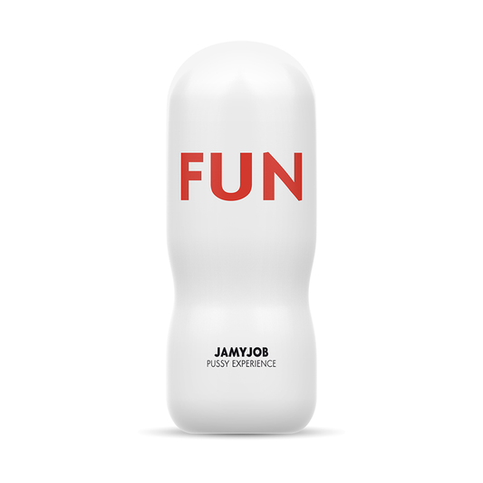 JAMYJOB - VAGINA MASTURBATOR DISCREET