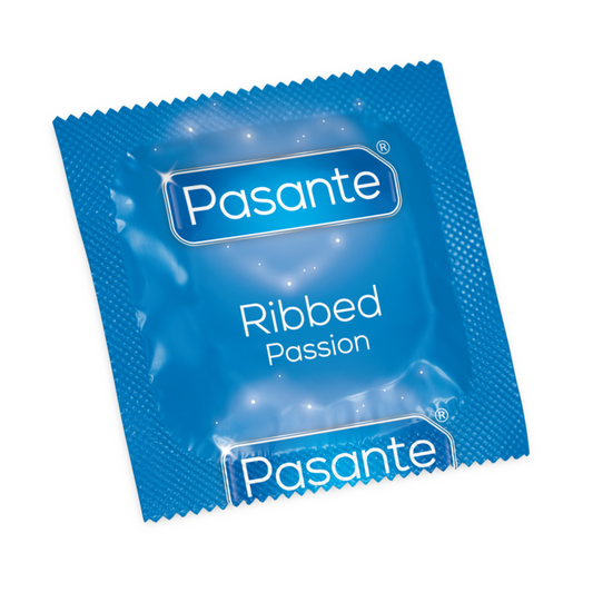 PASANTE - CONDOMS MET NOPJES MS PLACER 3 STUKS