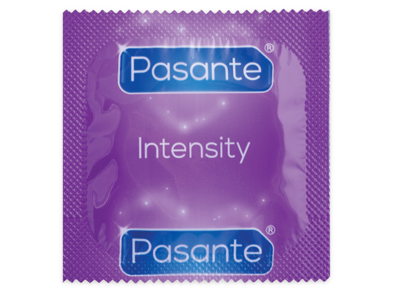 PASANTE - PUNTEN EN STR ALS INTENSITEIT 144 EENHEDEN
