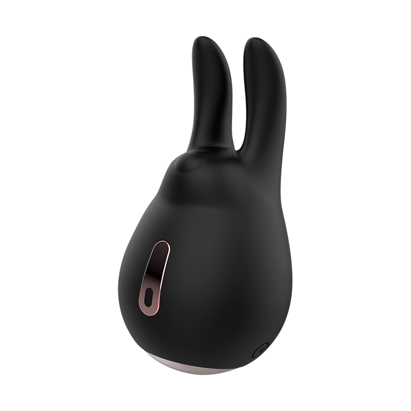 COQUETTE CHIC DESIRE - CLITORALE STIMULATOR ZWART / GOUD