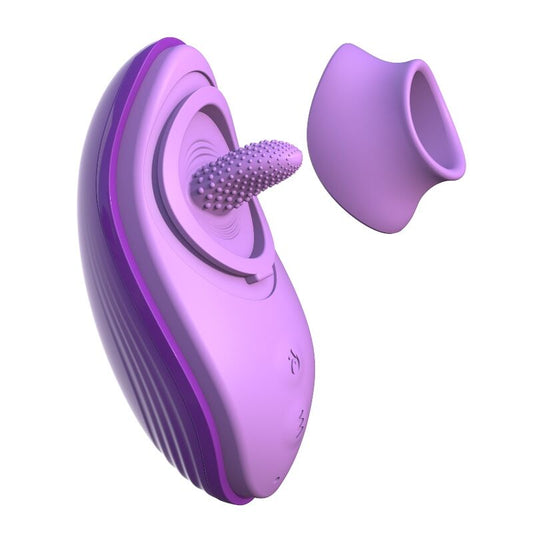 FANTASY FOR HER - HAAR SILICONEN SPEELTJE TONGEROZE