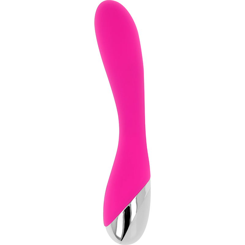 OHMAMA - FLEXIBELE VIBRATOR G-PUNTSTIMULATIE 19,5 CM