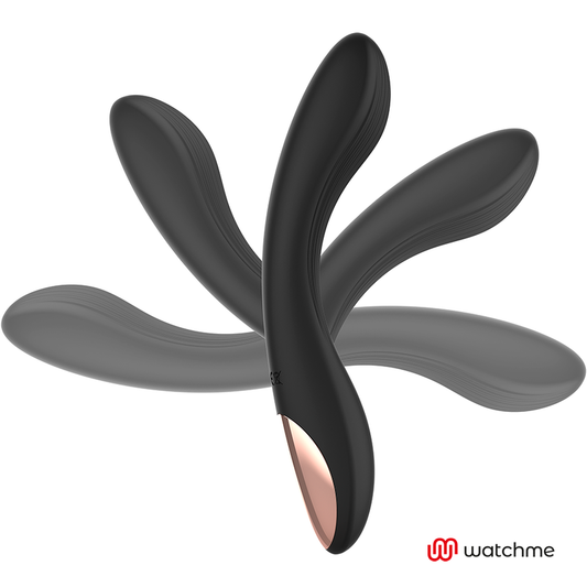 ANNE'S DESIRE - CURVE AFSTANDSBEDIENING TECHNOLOG A WATCHME ZWART