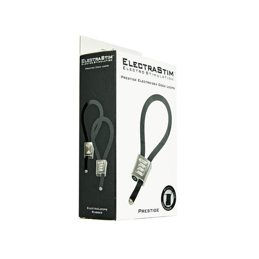 ELECTRASTIM - ELECTRALOOPS PRESTIGE ZILVER