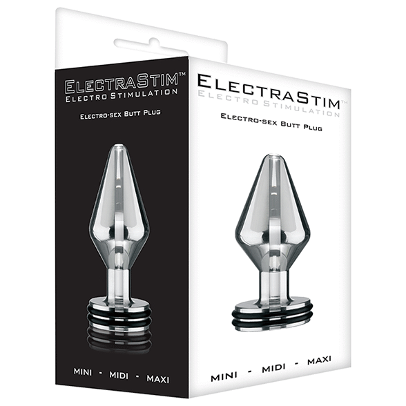 ELECTRASTIM - MINI ELEKTRO ANALE PLUG S
