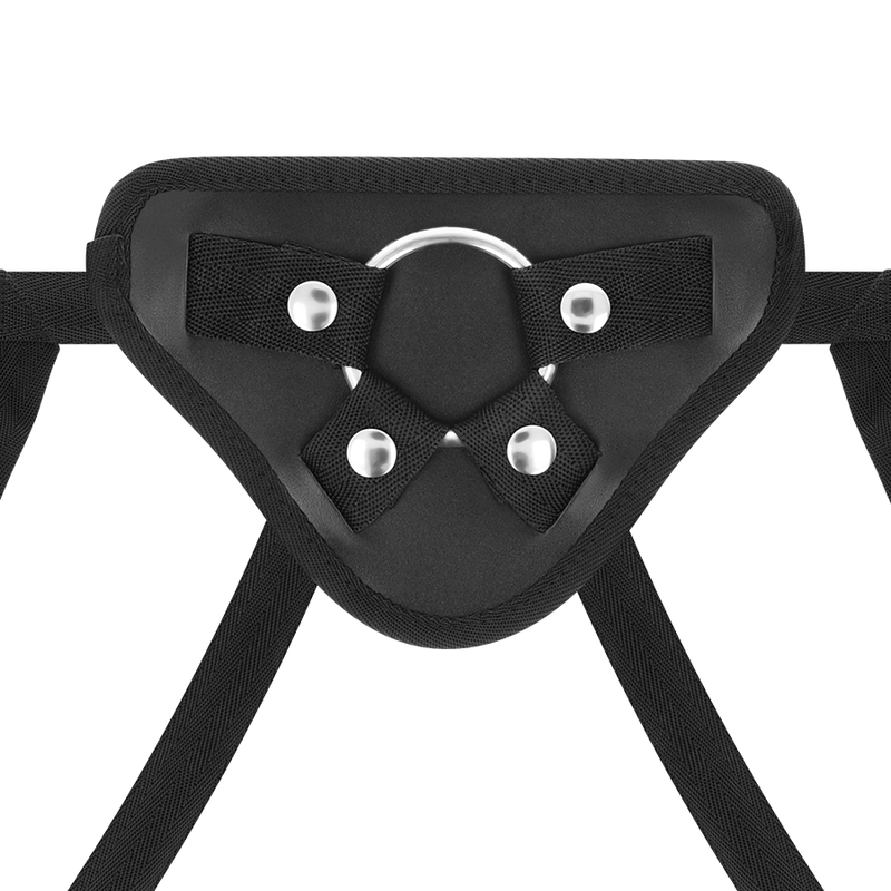 DELTA CLUB - SPEELGOED TUIGJE + DONG PAARSE SILICONE 23 CM -O- 4.5 CM