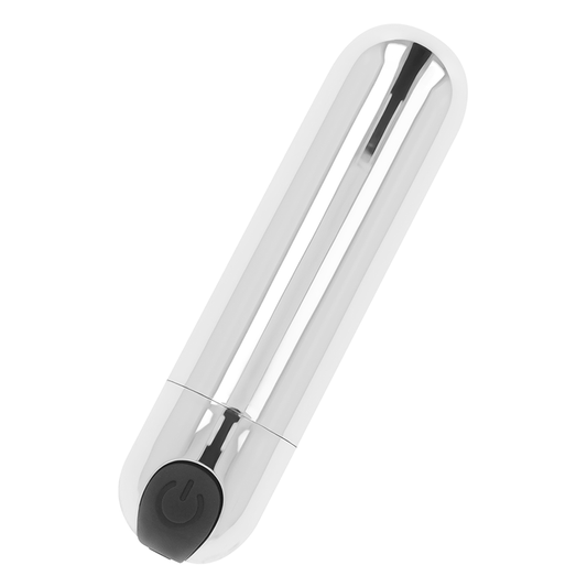 OHMAMA - ZILVEREN VIBRERENDE KOGEL 8 CM