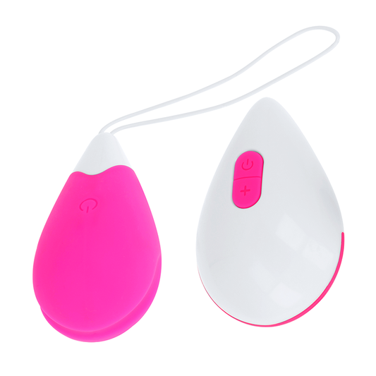 OHMAMA - GETEXTUREERD TRILEI 10 STANDEN ROZE EN WIT