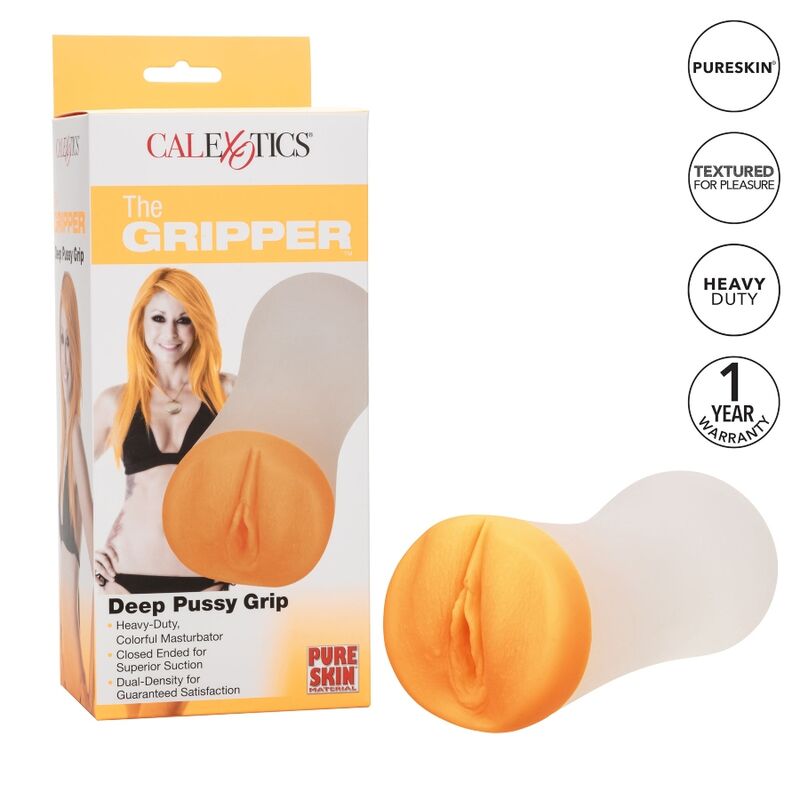 CALEXOTICS - DIEPE KUTGREEP