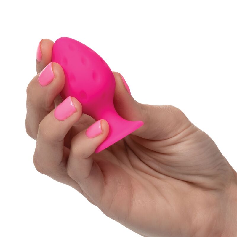 CALEXOTICS - SPEELSE ANALE PLUG ROZE